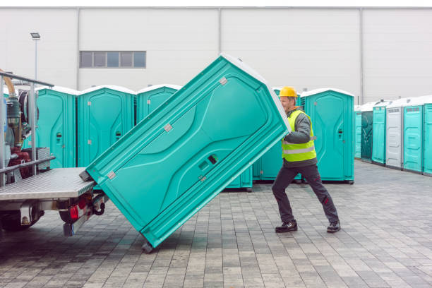 Professional porta potty rental in Green Park, MO