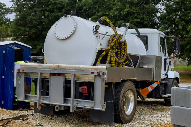 Best Portable restroom trailer rental  in Green Park, MO