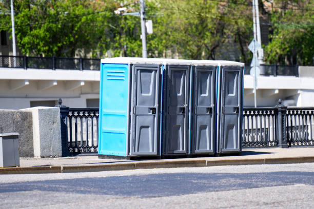 Best Portable restroom trailer rental  in Green Park, MO